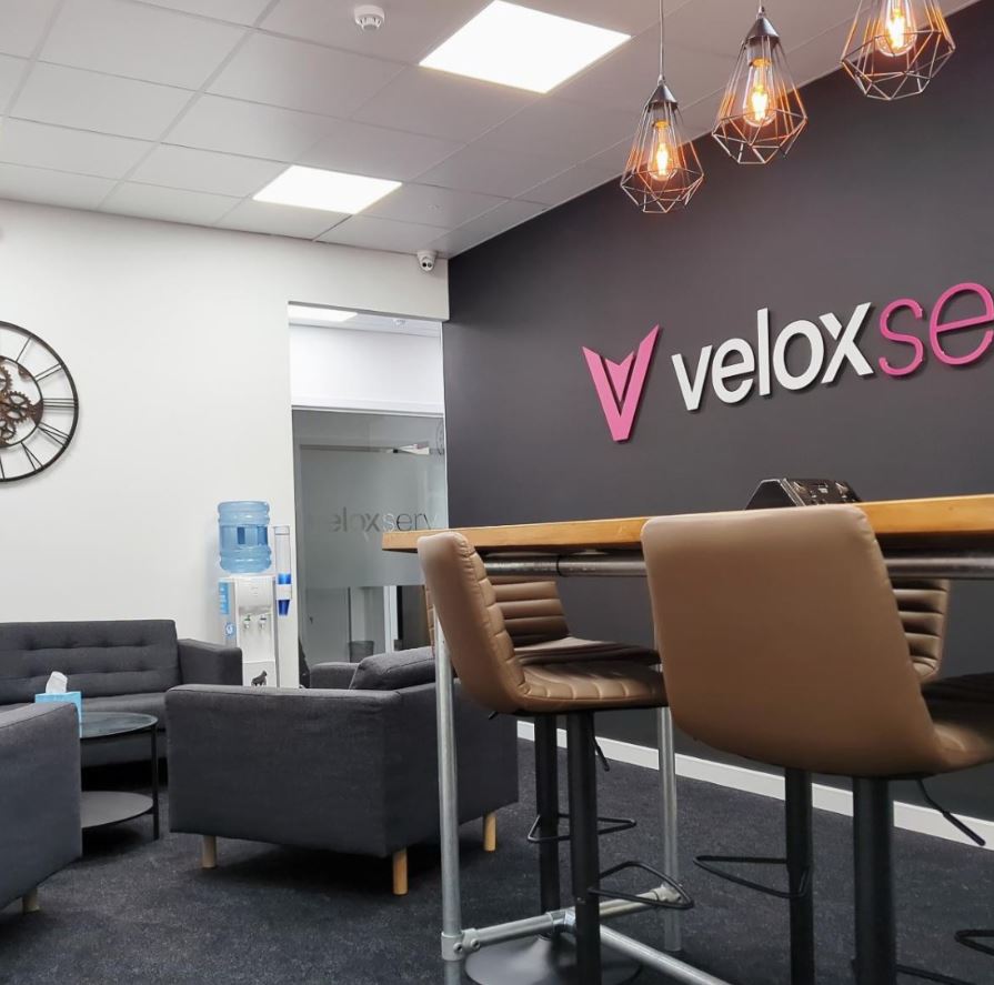 Client Facilities in VeloxServ Server colocation space